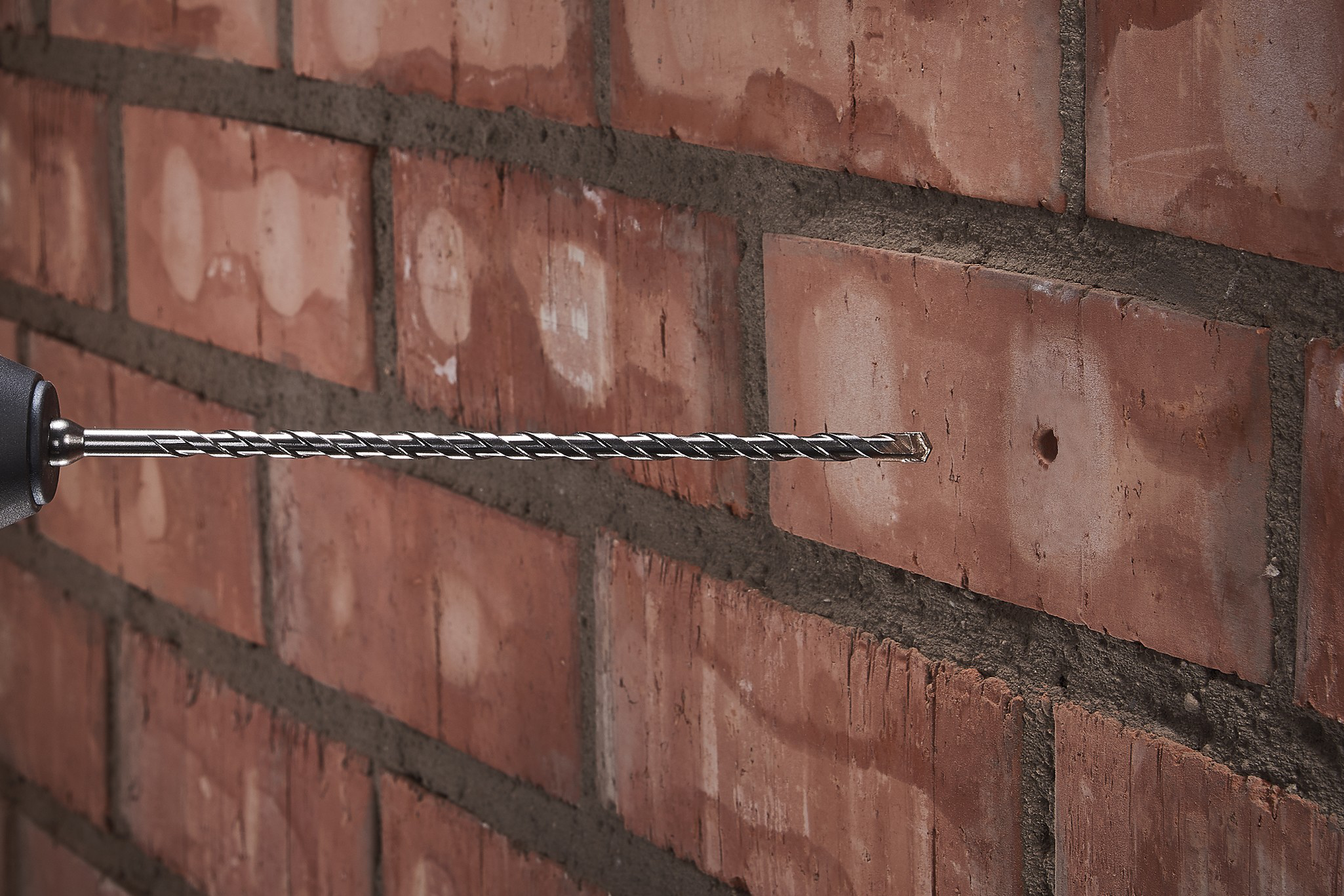 Concrete Drill Bit, Tungsten Carbide Tipped, SDS-plus - Image 3