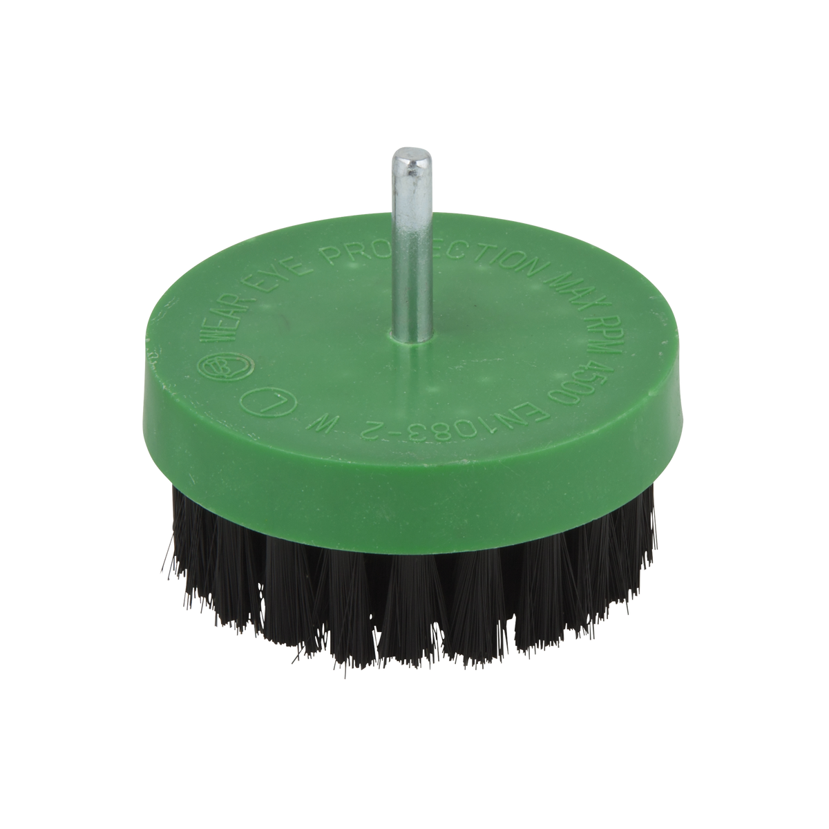 Polishing Brush, Ø 80 mm