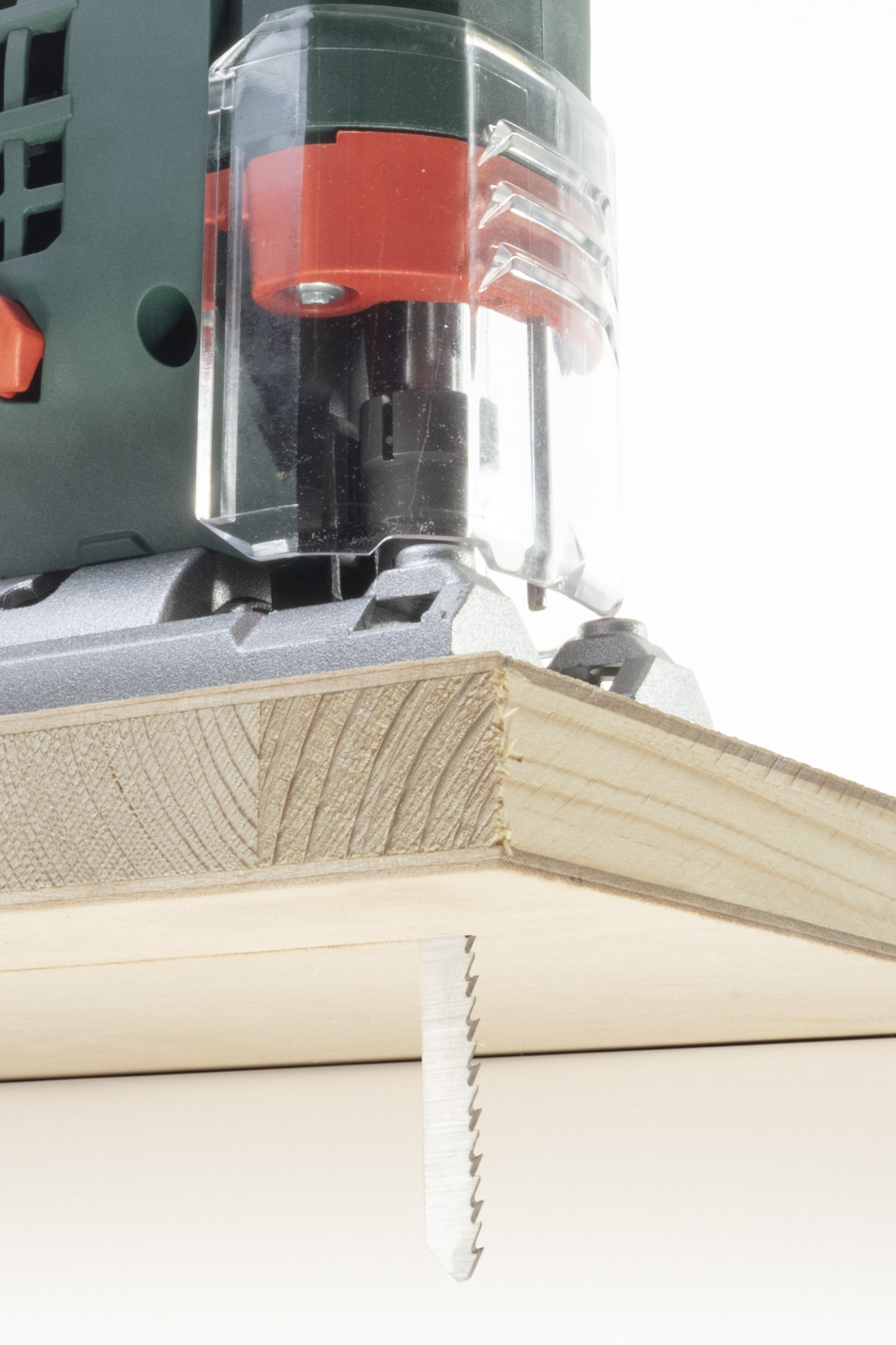 BIM Jigsaw Blades, T-shank, wood with nails, clean cut - Image 4