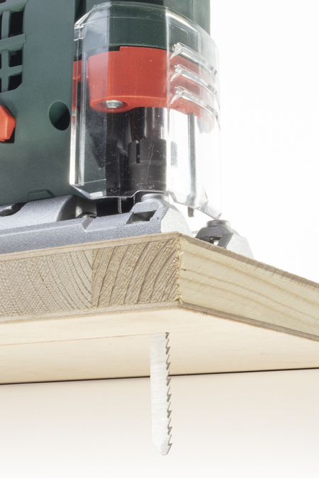 BIM Jigsaw Blades, T-shank, wood with nails, clean cut - Image 4