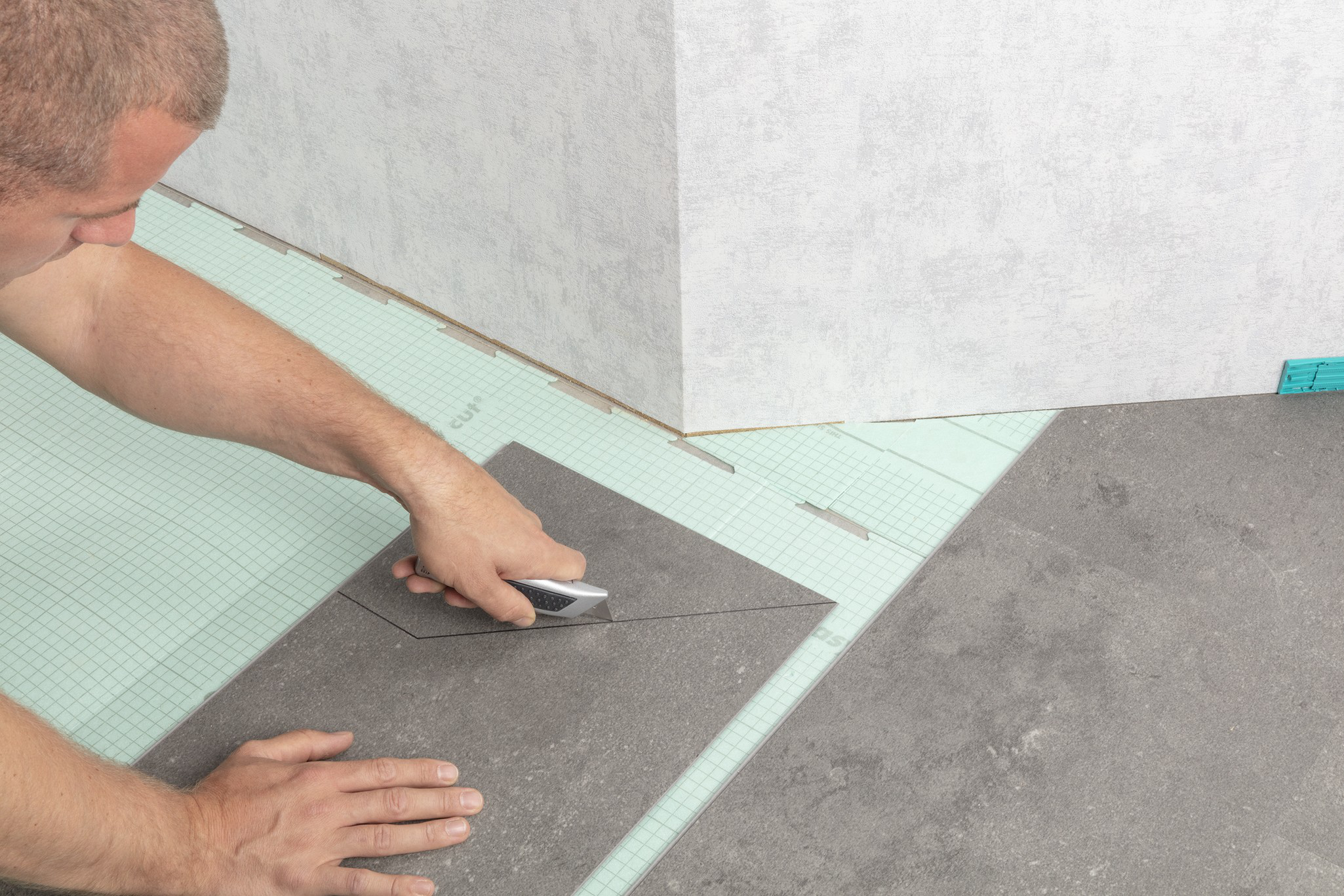 Vinyl Flooring Laying Set, 3 Pcs. - Image 5