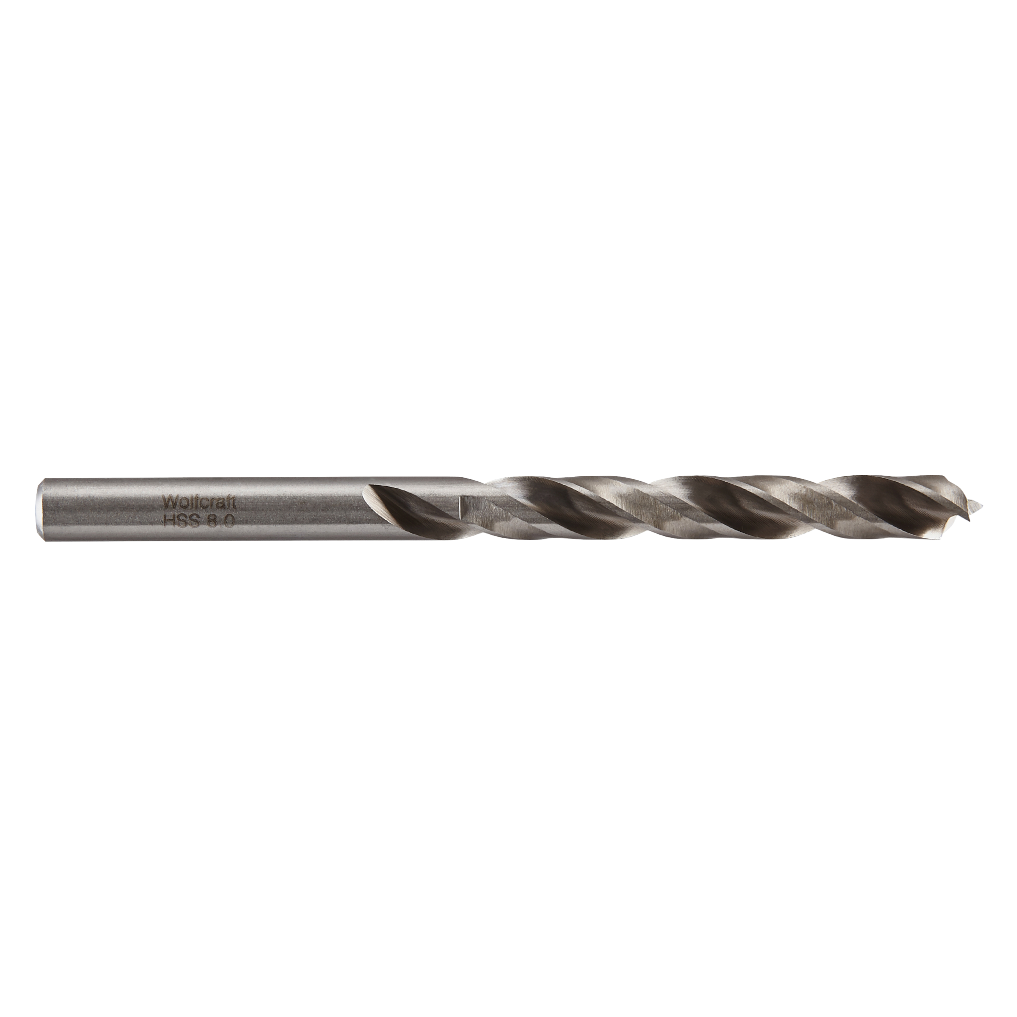 HSS Wood Twist Drill Bit - Image 1