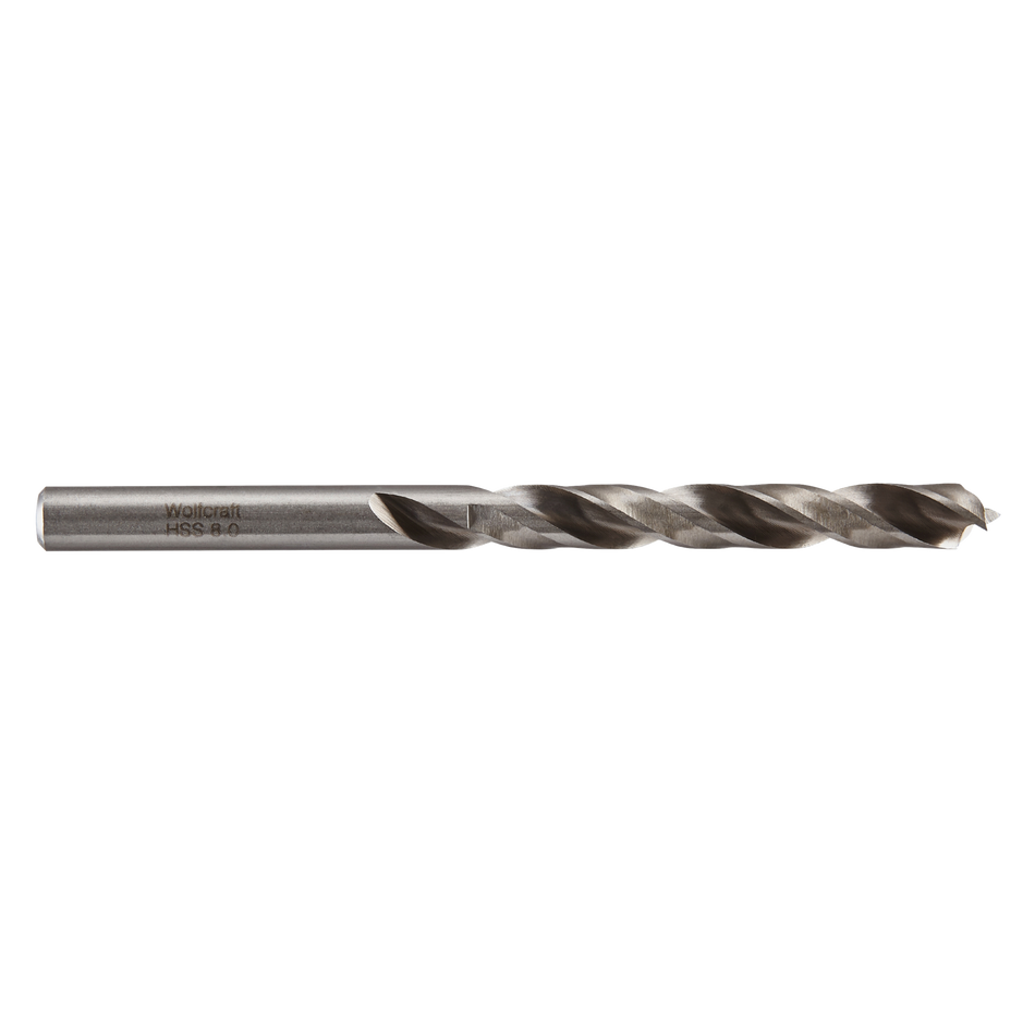HSS Wood Twist Drill Bit - Image 1