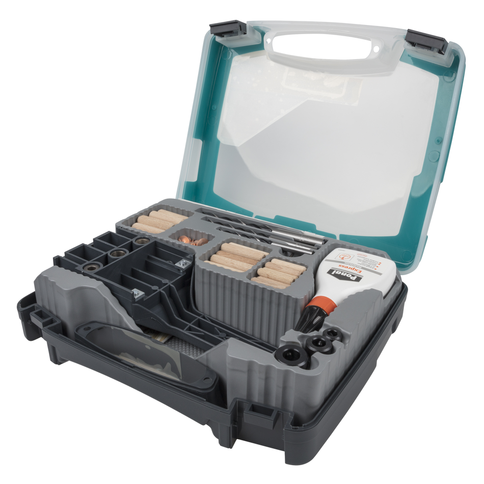 Universal Dowelmaster Set
