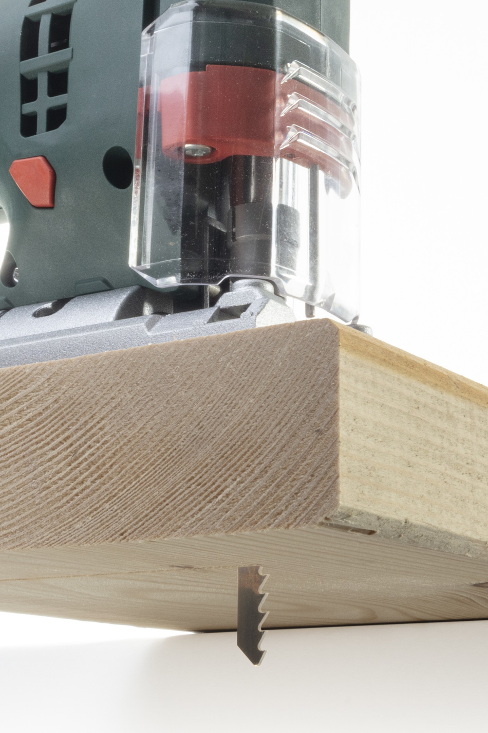 HCS Jigsaw Blades, T-shank, wood, fast rough cut - Image 2