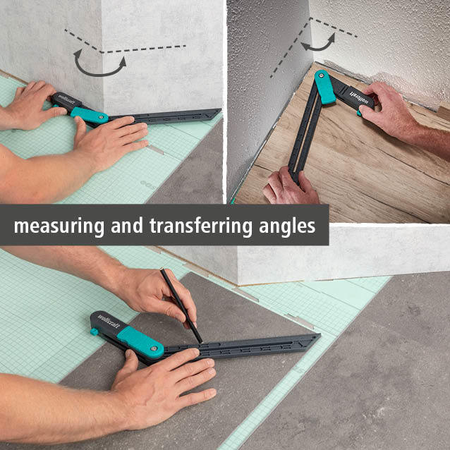 Angular Bevel Gauge with Marking Gauge Function (en)