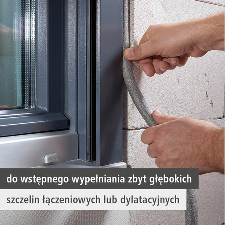 Joint Filler Profile, Ø 10 mm (pl)