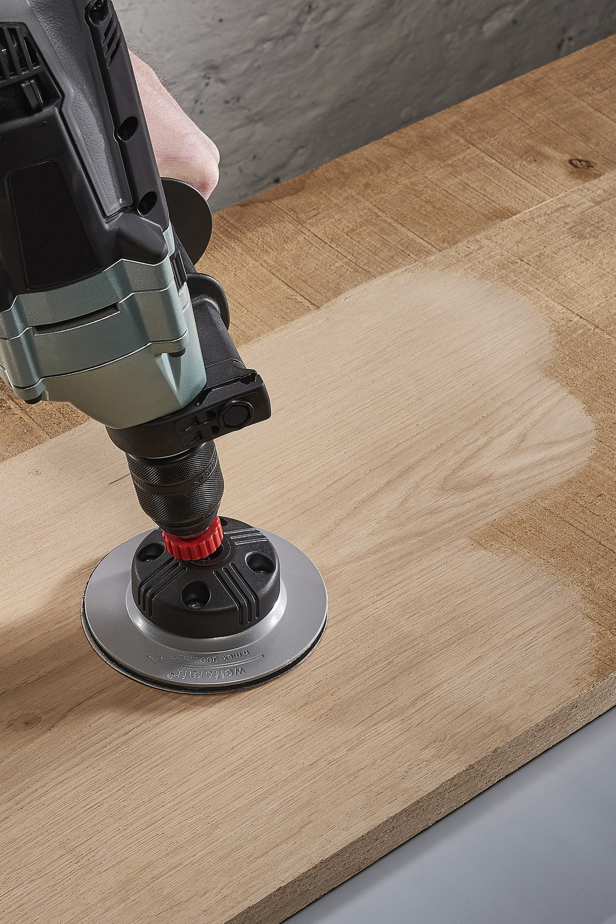 Sanding Pad fixoflex, Ø 125 mm