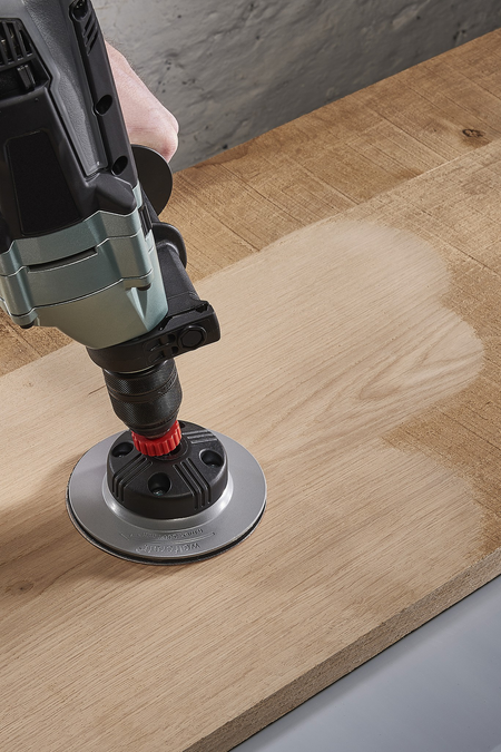 Sanding Pad fixoflex, Ø 125 mm