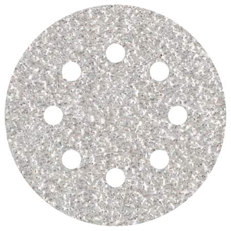 5 Easy-Fix Sanding Discs for Paint/Varnish, Ø 125 mm, grain 60