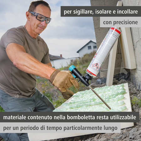 Foam Applicator Gun (it)