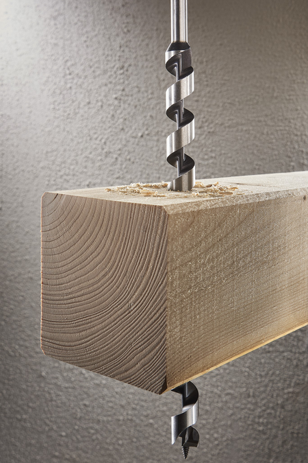 Wooden Beam Drill Bit, Hexagon Shank