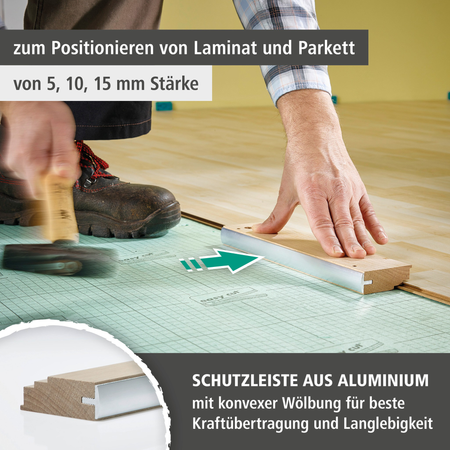 Profi Tapping Block (de)