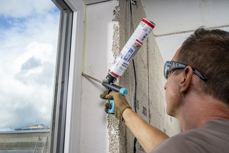 Foam Applicator Gun