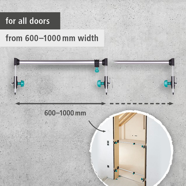 EASY Door Frame Jig (en)