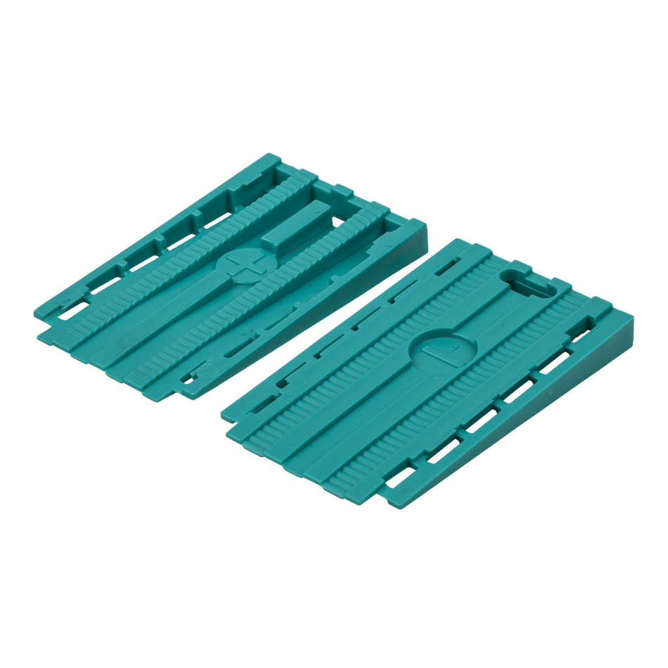 30 Universal Wedges