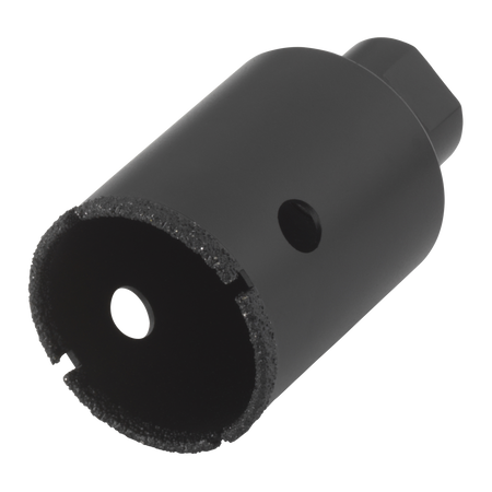 Ceramic” Diamond Coated Annular Bit, for Angle Grinders, Ø 40 mm