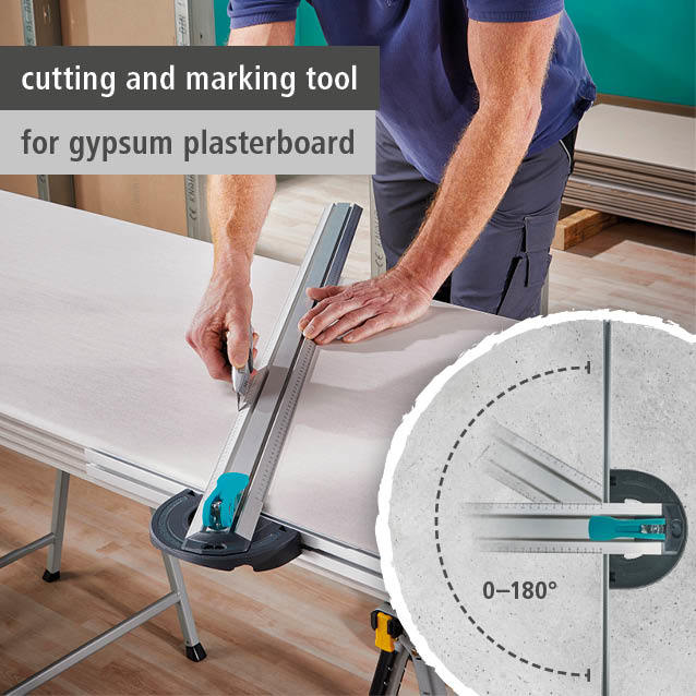 T-square with parallel cutter (en)