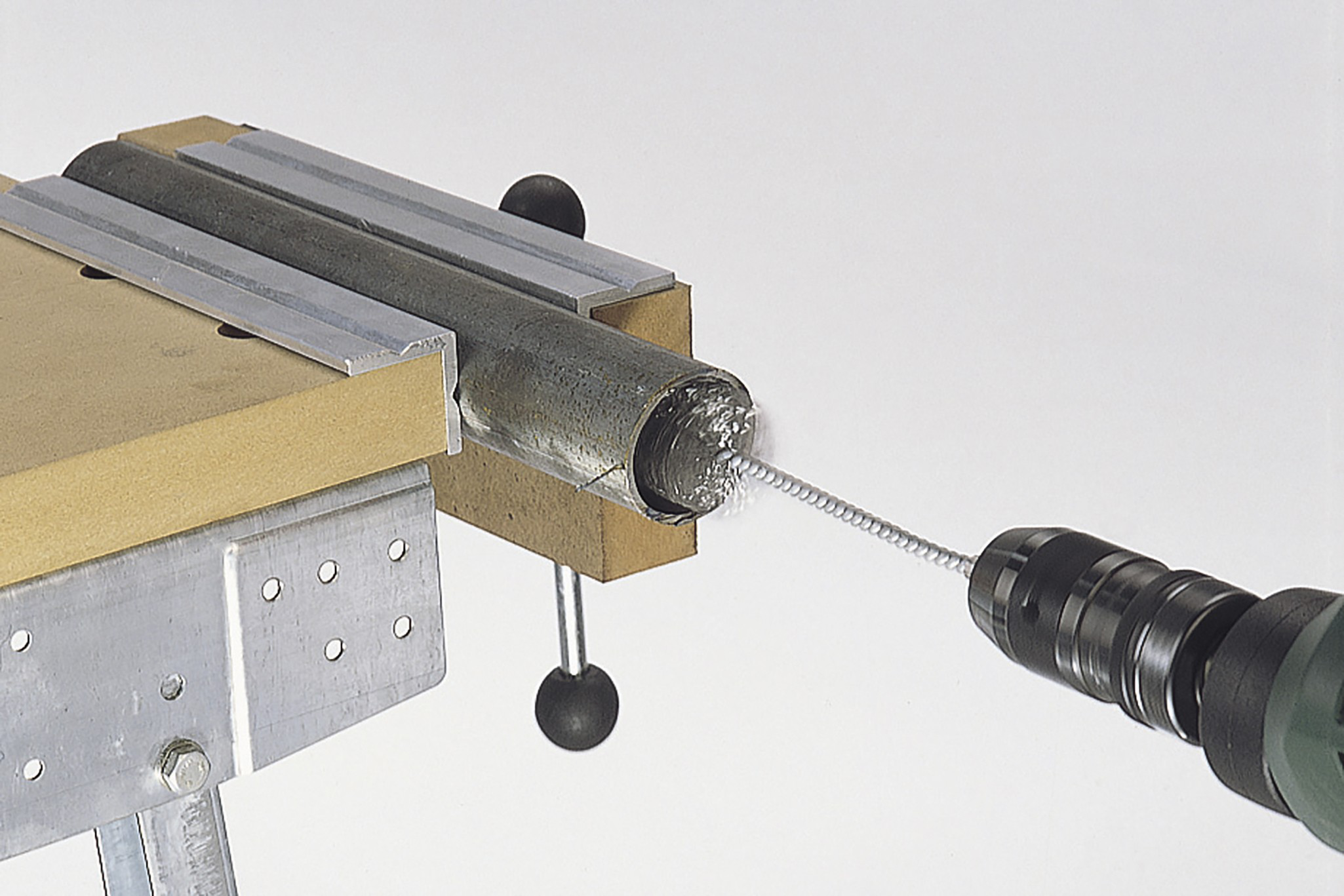 Steel Wire Cylinder Brush - Image 2