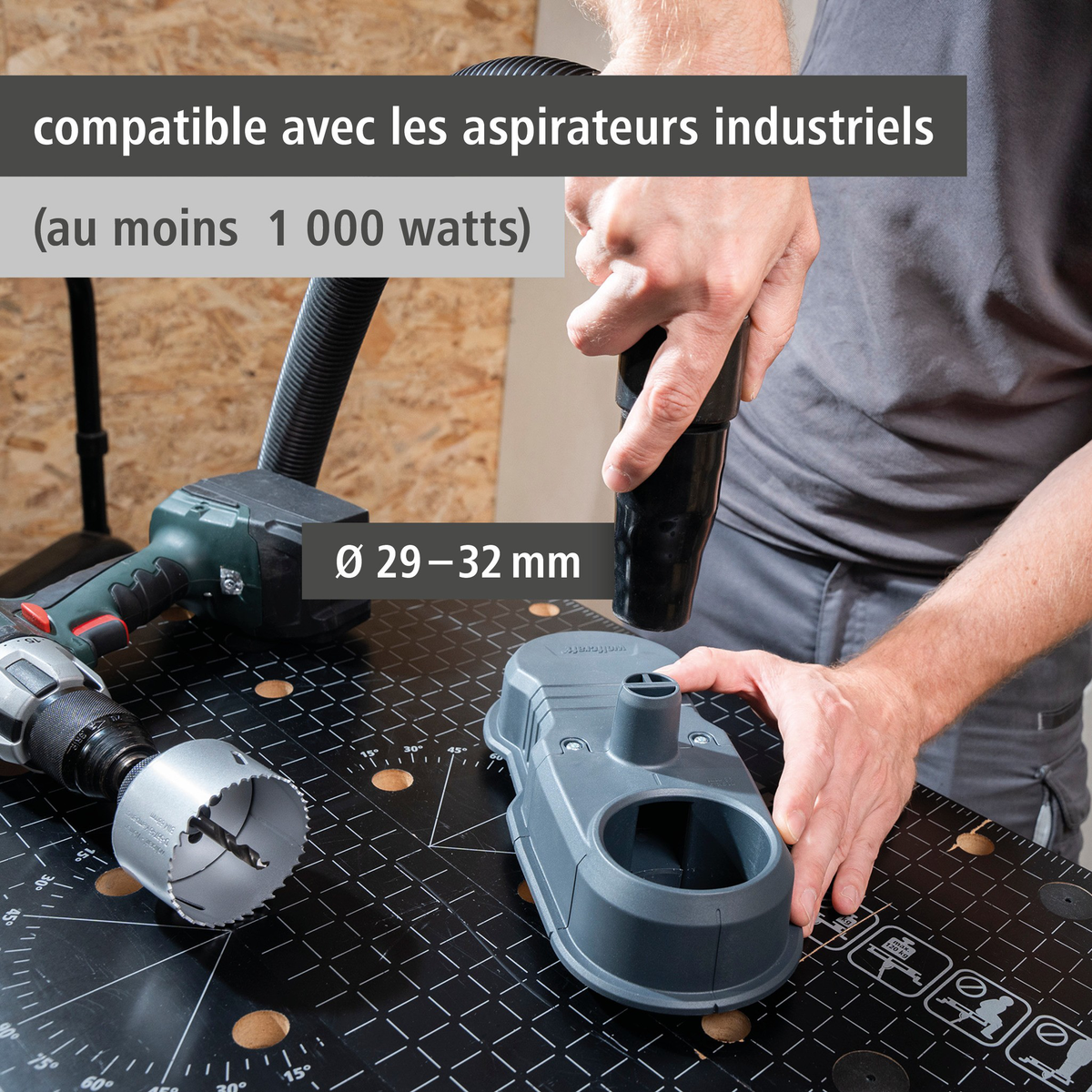 HSD 68/100 Extraction System (fr)