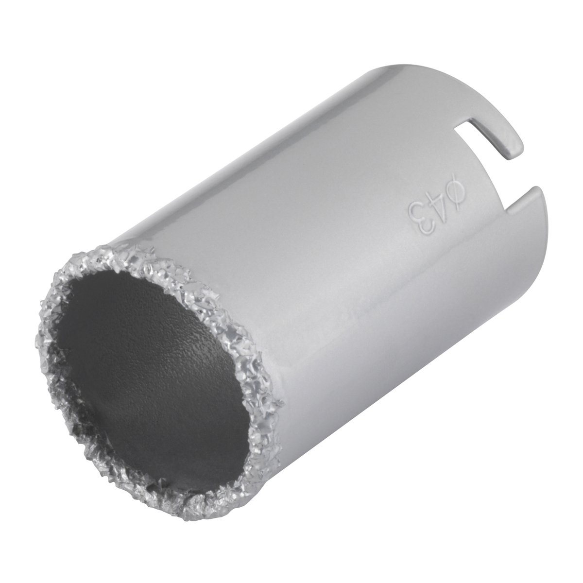 Annular Bit Insert, Tungsten Carbide Coated, Ø 43 mm