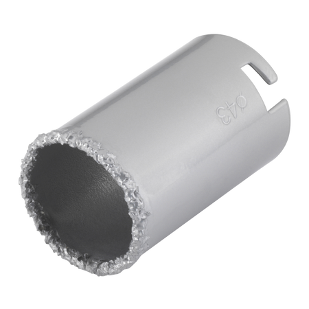 Annular Bit Insert, Tungsten Carbide Coated, Ø 43 mm