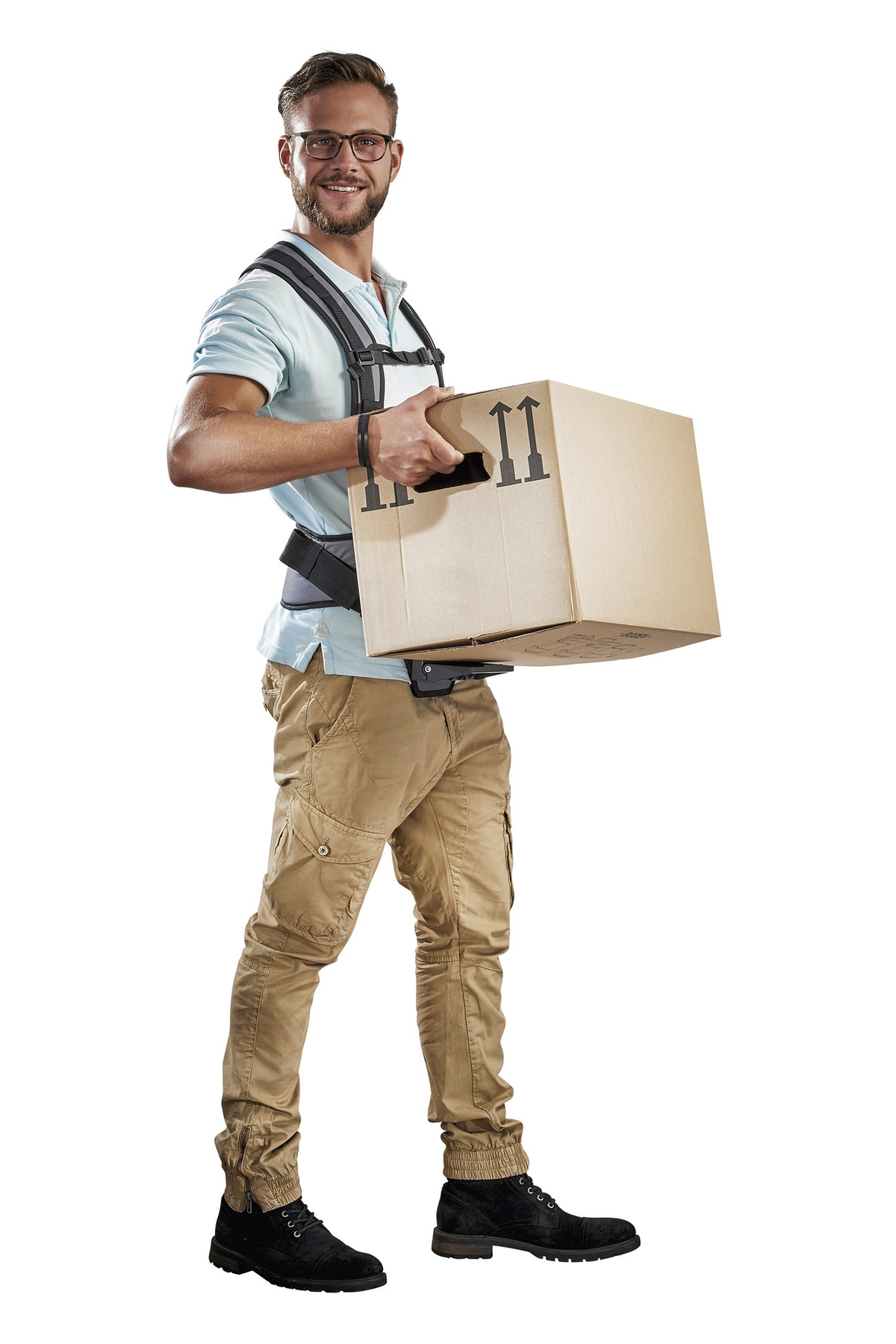 Carrying Belt System - Image 3