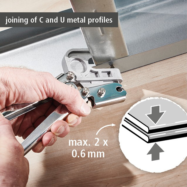 Profile Compound Pliers (en)
