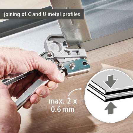 Profile Compound Pliers (en)