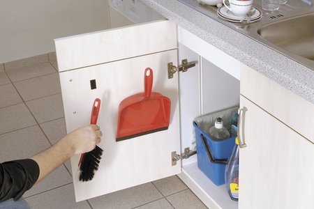 Self-Adhesive Hook and Loop Tape