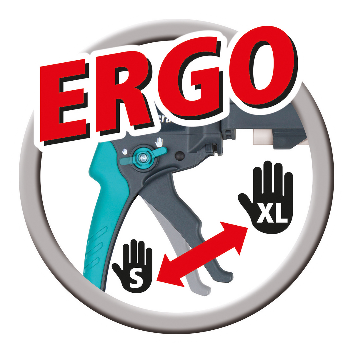 MG 400 Caulking Gun - Image 5