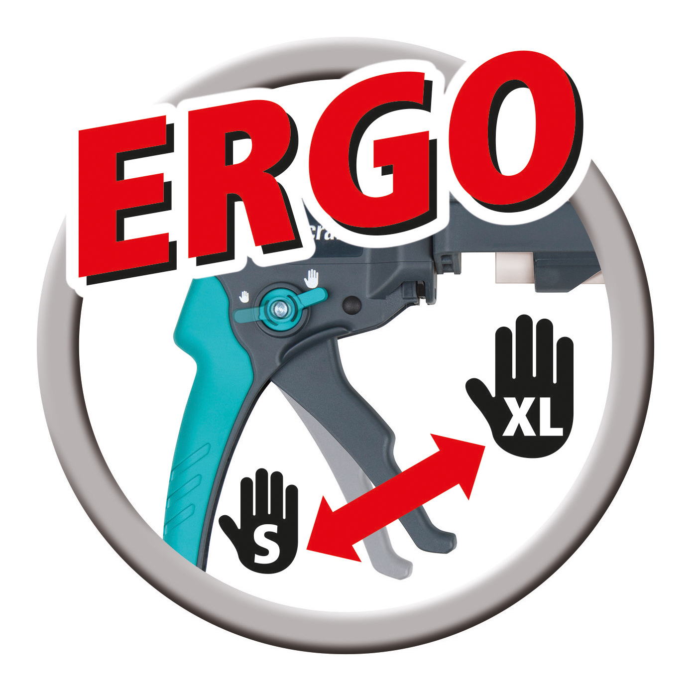 MG 400 Caulking Gun - Image 5