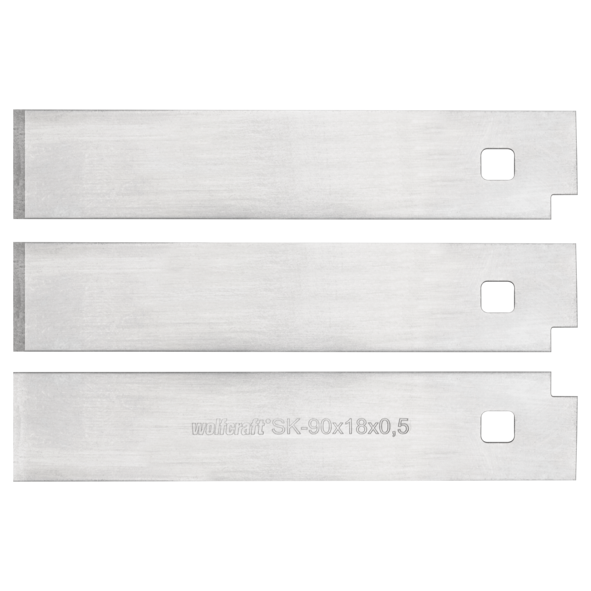 Scraper Blades, 18 mm