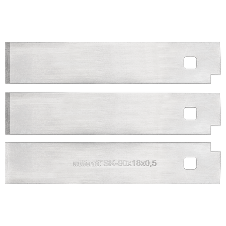 Scraper Blades, 18 mm