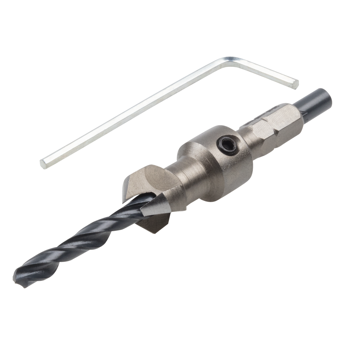 Screw Starter With Countersink, Ø 4.5–12 mm