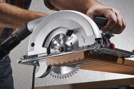 Circular Hand Saw Blades, orange series (fine, clean cuts)