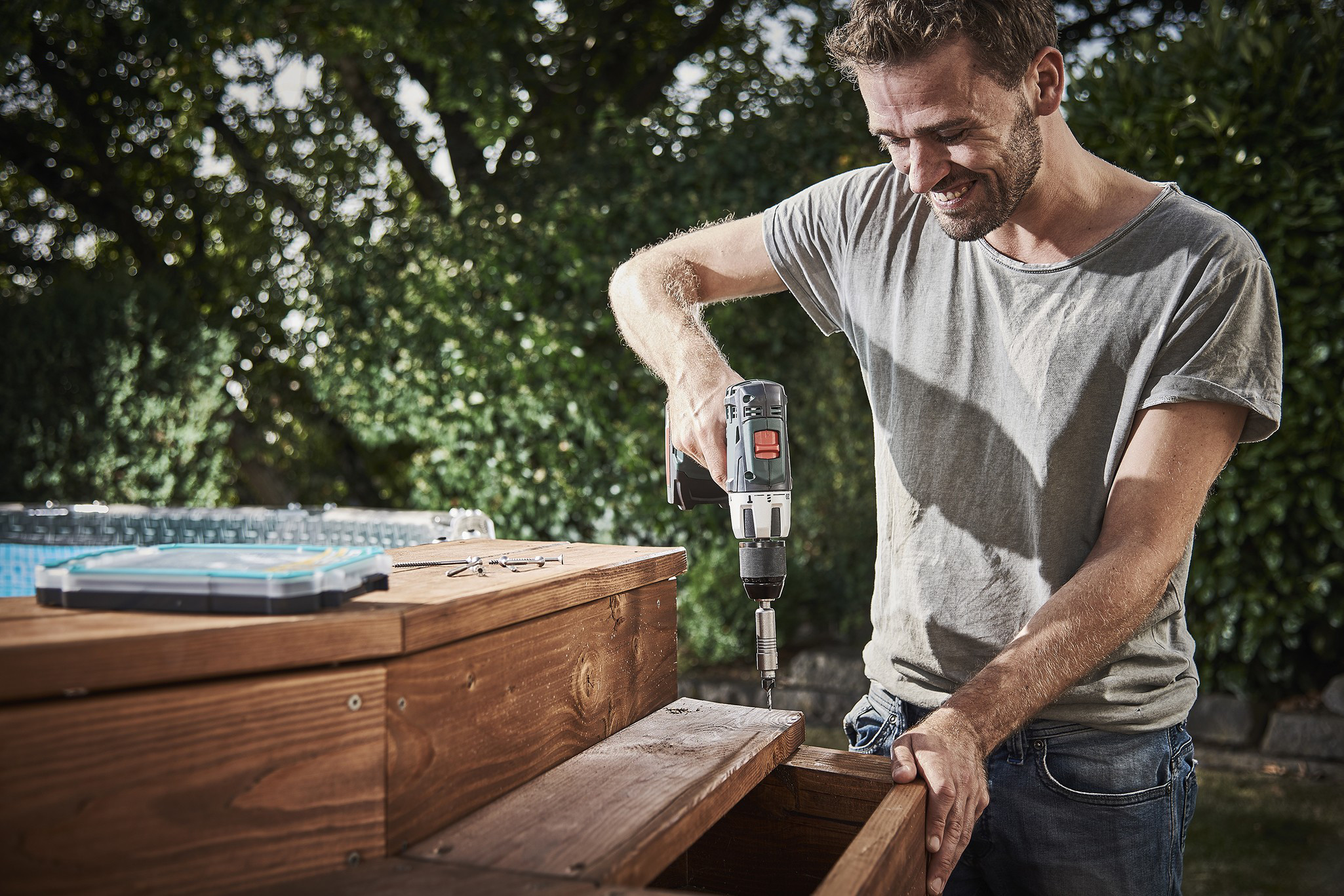 Flipbit Accessories Set For Woodworking 7 Pcs. - Image 5