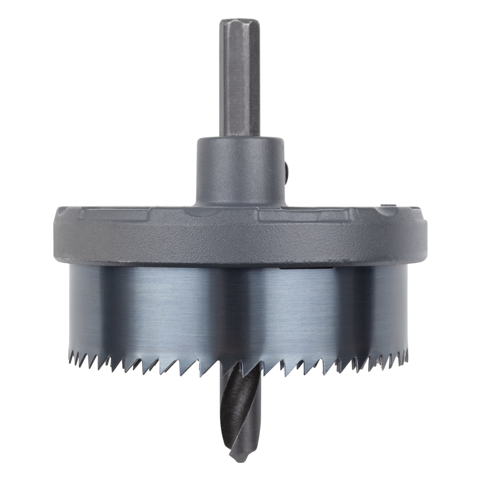 Multi-Blade Hole Saw, Ø 40–65 mm