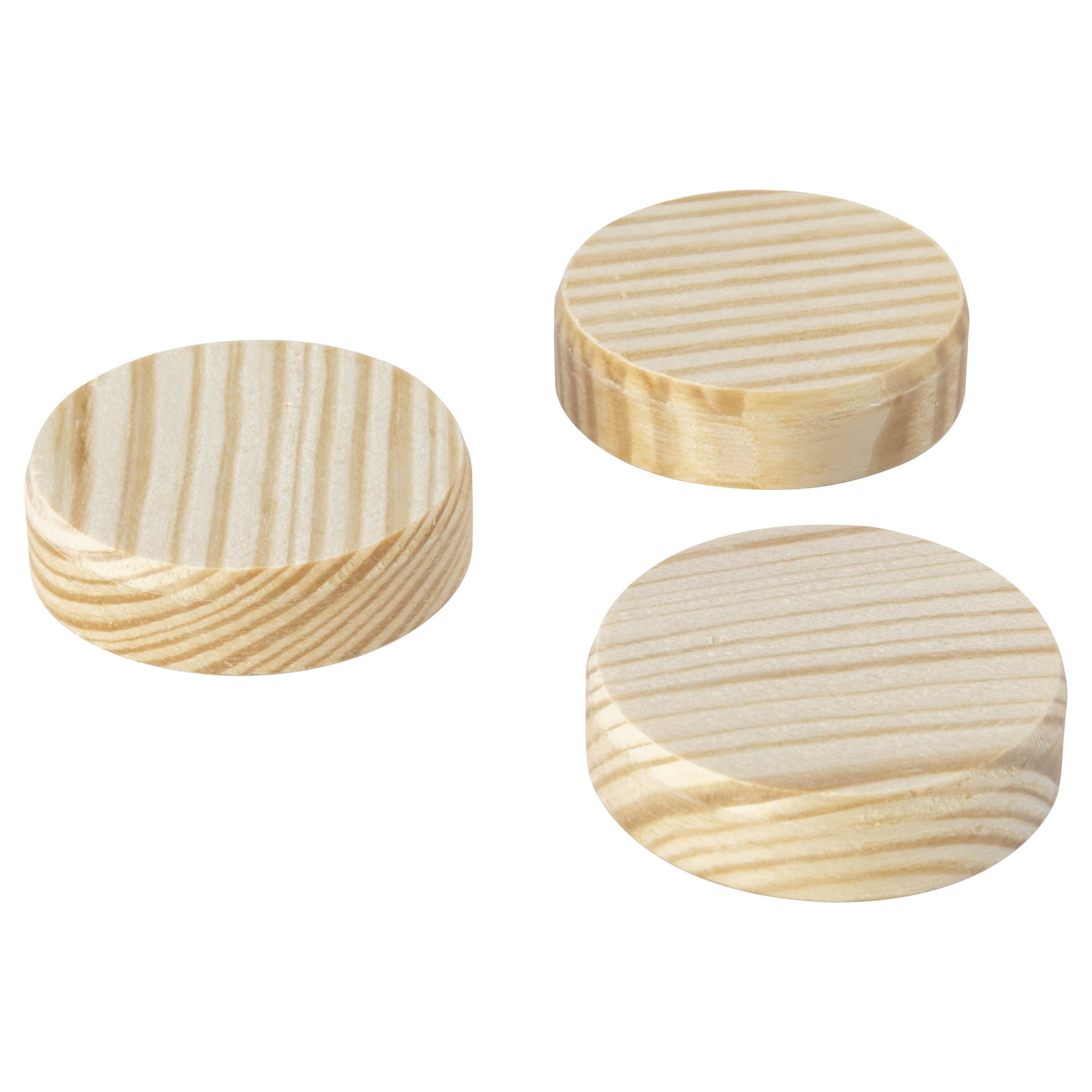 Wooden Plugs - Image 1