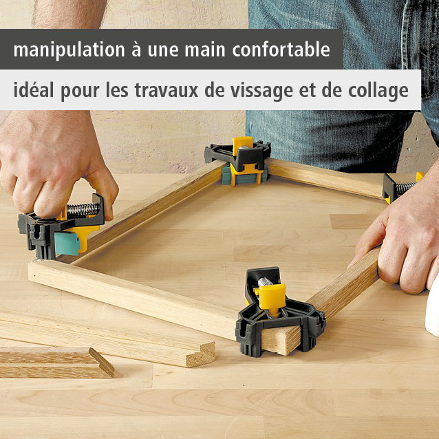 Project Set for Invisible Corner Joints