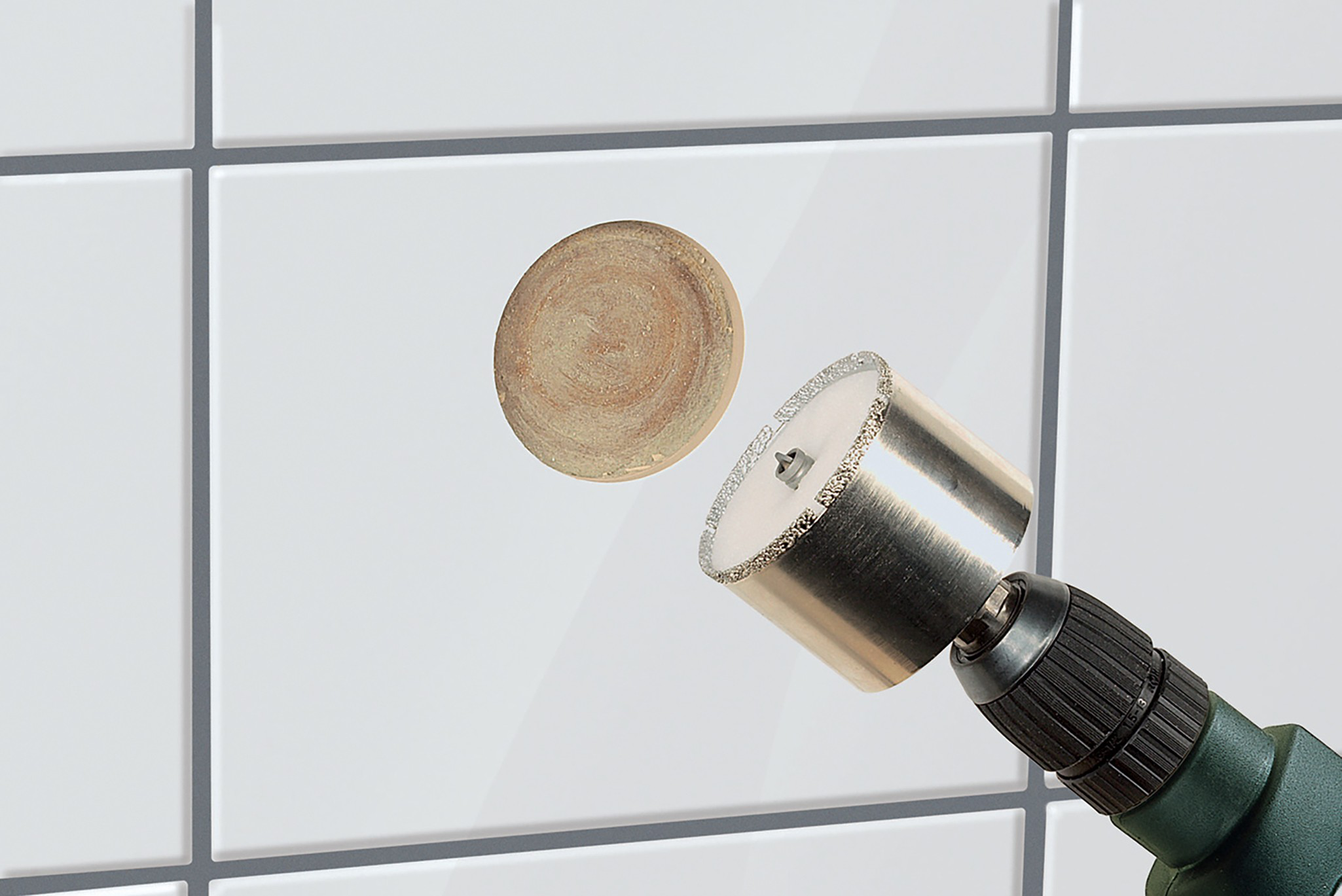 “Sockets” Hole Saw Set, 3 Pcs. - Image 6