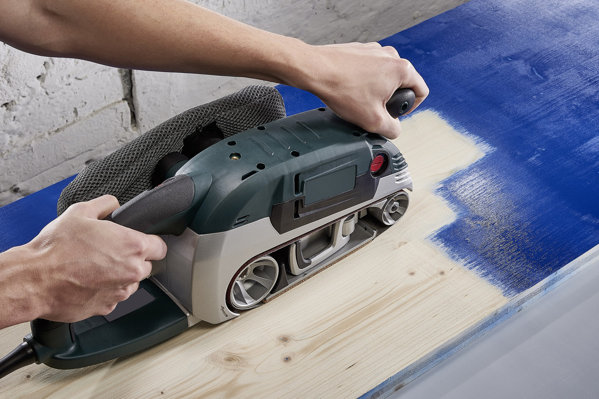 Fabric Sanding Belts, 100 x 690 mm - Image 4