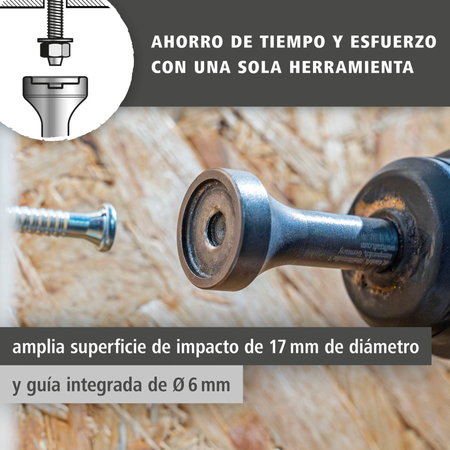 SDS-plus Driving Tool (es)