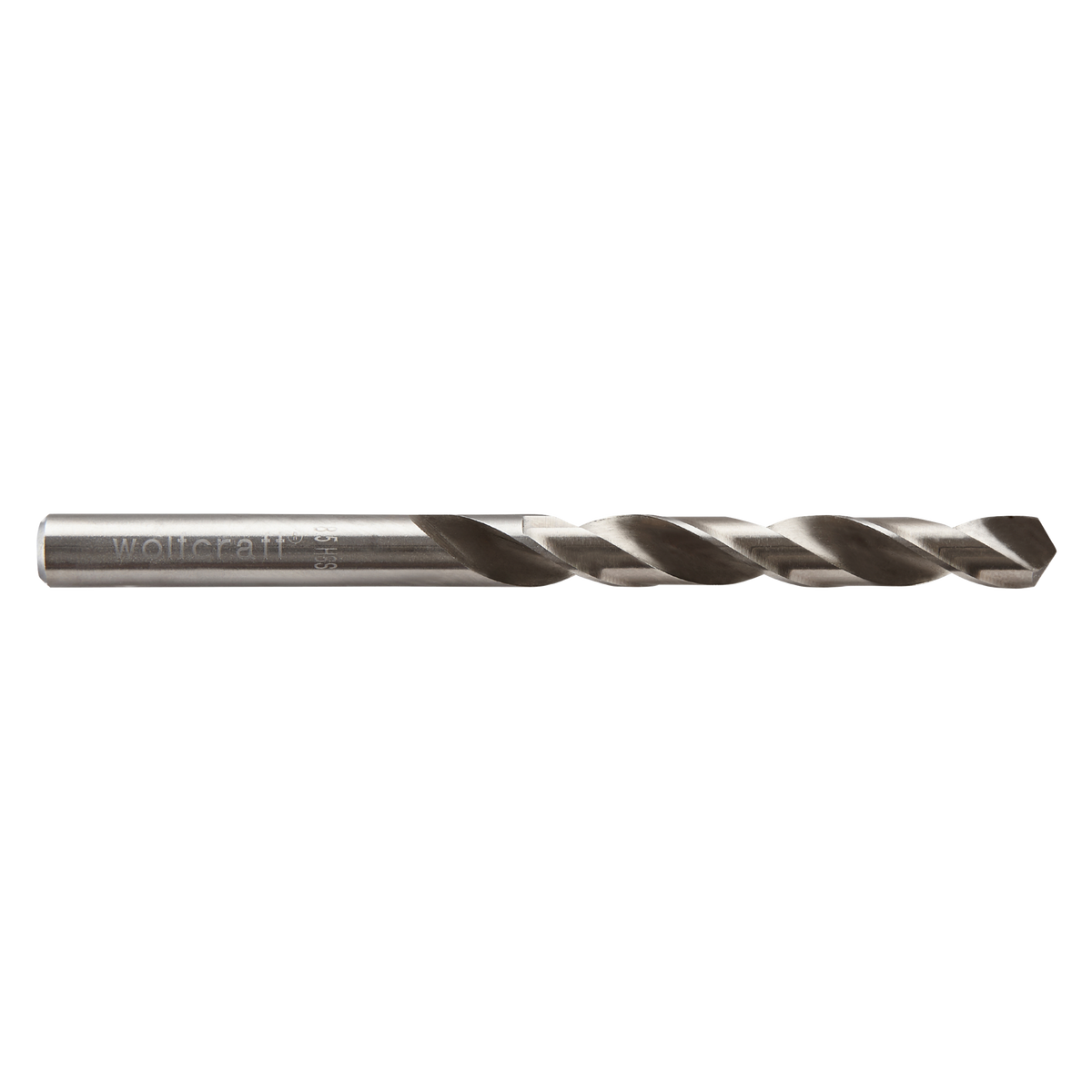 HSS Metal Drill Bit, ground, Ø 8,5 mm