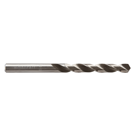 HSS Metal Drill Bit, ground, Ø 8,5 mm