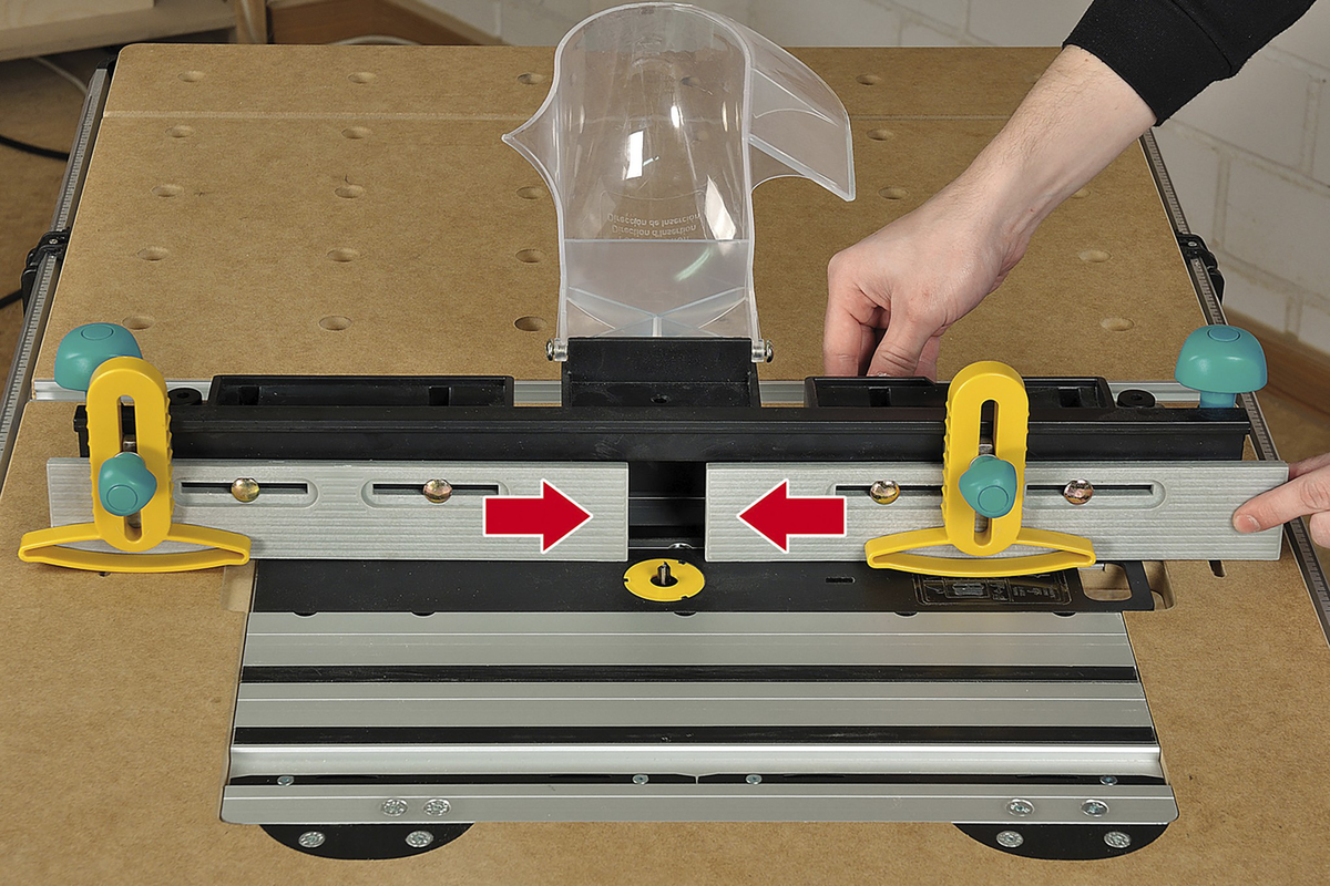 Parallel Milling Guide for MASTER cut Machine Tables - Image 3