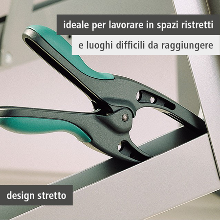 4 PRO 70 Pointed Spring Clamps (it)