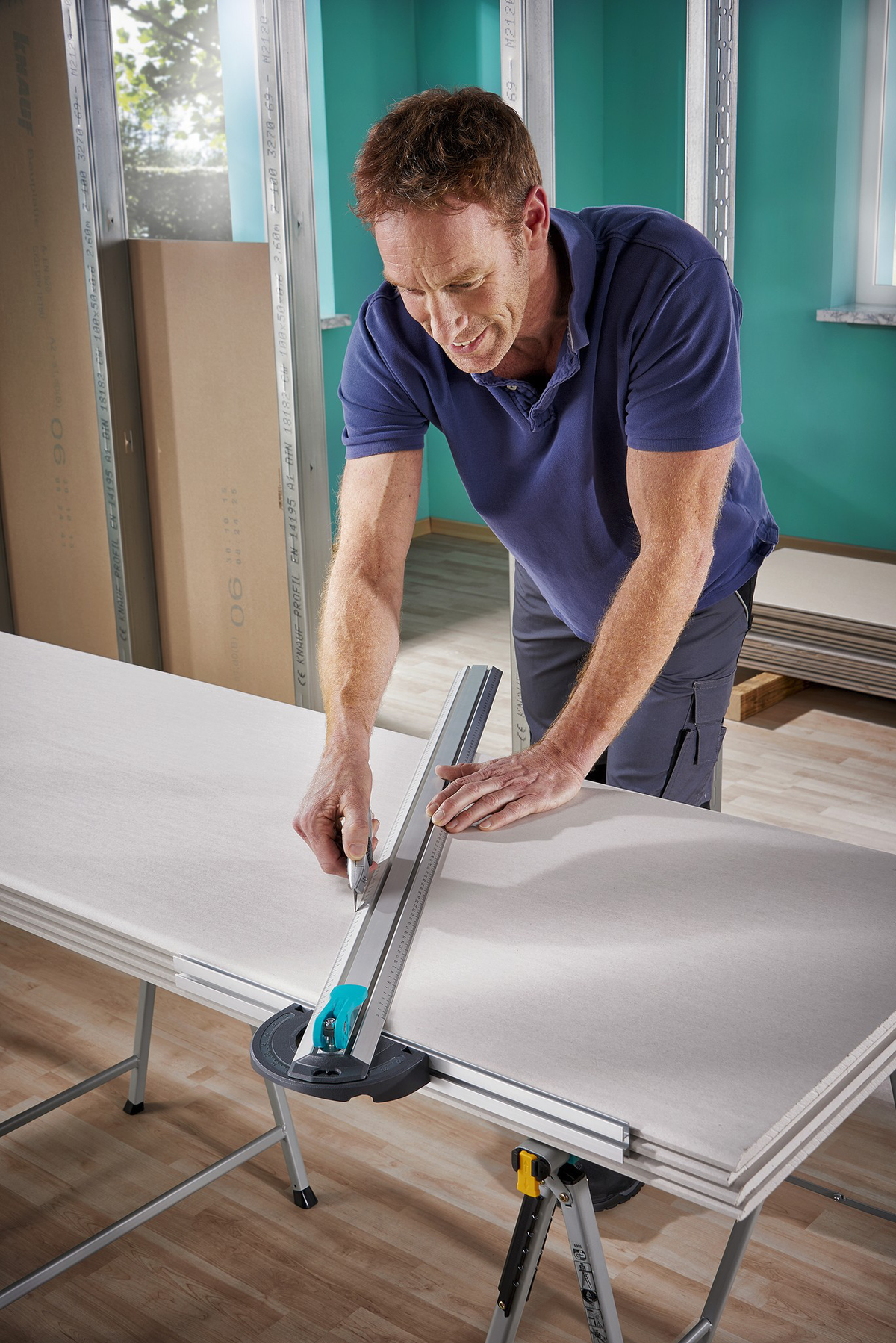 T-square with parallel cutter - Image 5