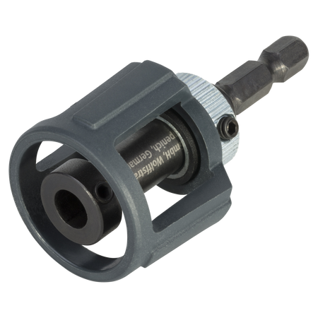 Bit Holder With Depth Stop