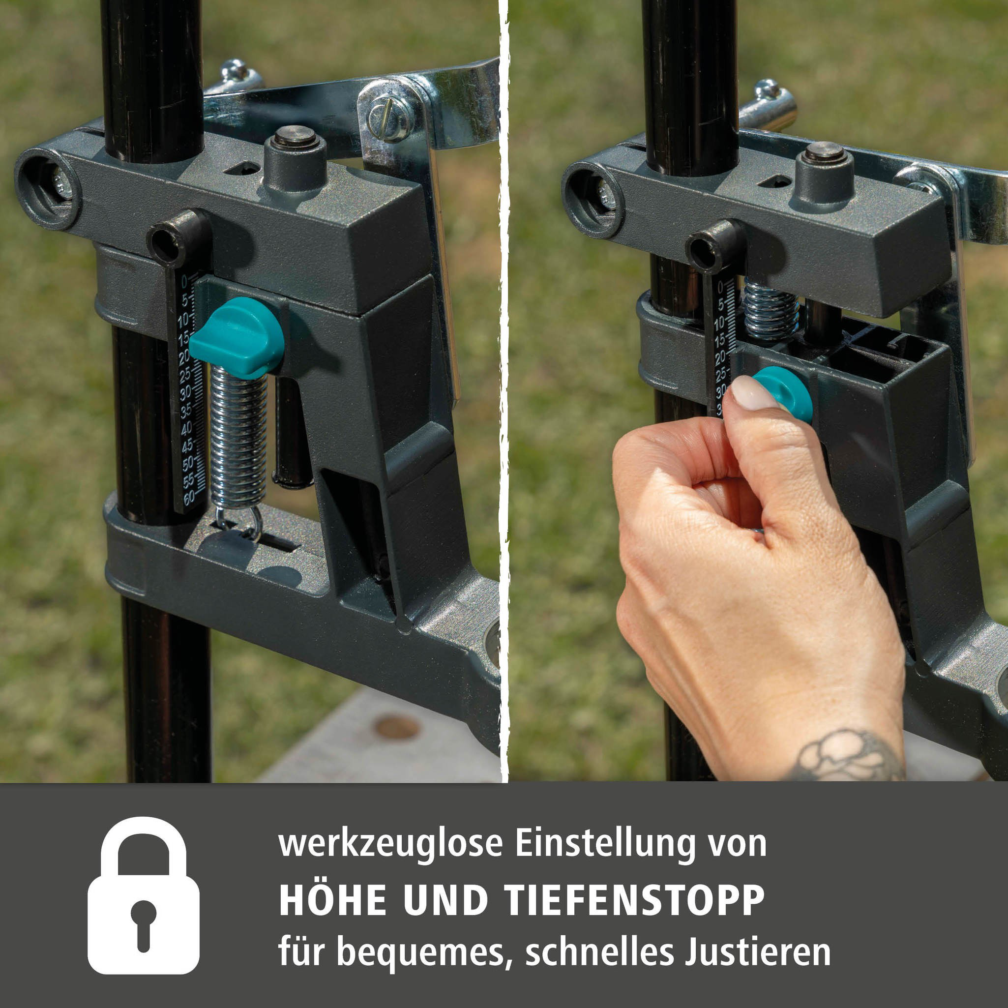 SOLID Drill Stand (de)